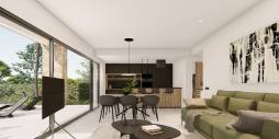 Nieuw gebouw - Onafhankelijke villa - Molina de Segura - Molina De Segura