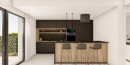 Nieuw gebouw - Onafhankelijke villa - Molina de Segura - Molina De Segura