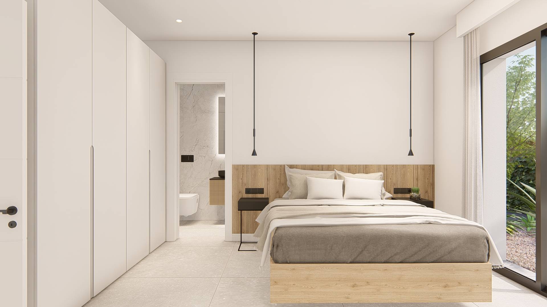 Nieuw gebouw - Onafhankelijke villa - Molina de Segura - Molina De Segura