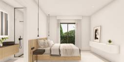Nieuw gebouw - Onafhankelijke villa - Molina de Segura - Molina De Segura