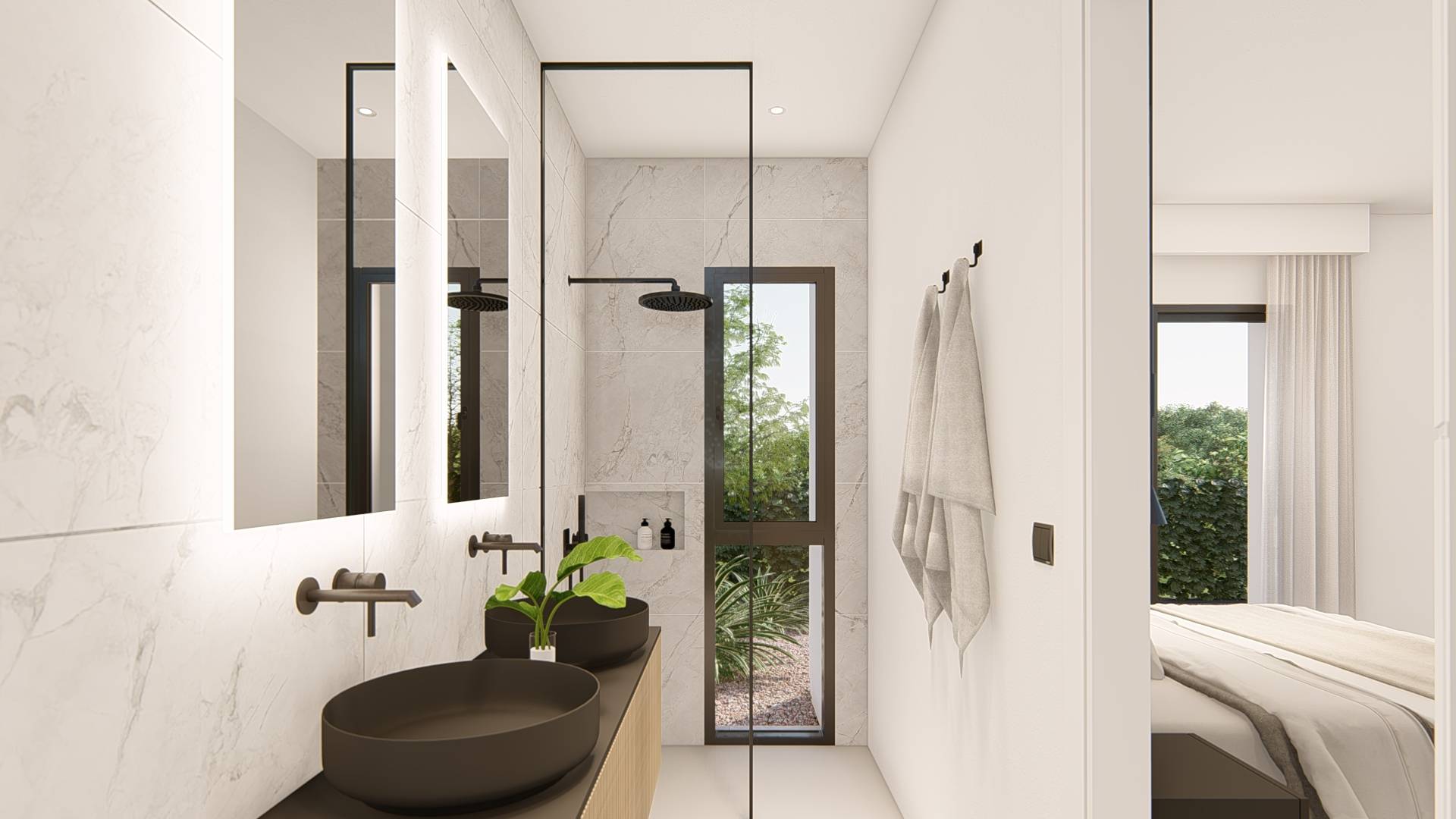 Nieuw gebouw - Onafhankelijke villa - Molina de Segura - Molina De Segura