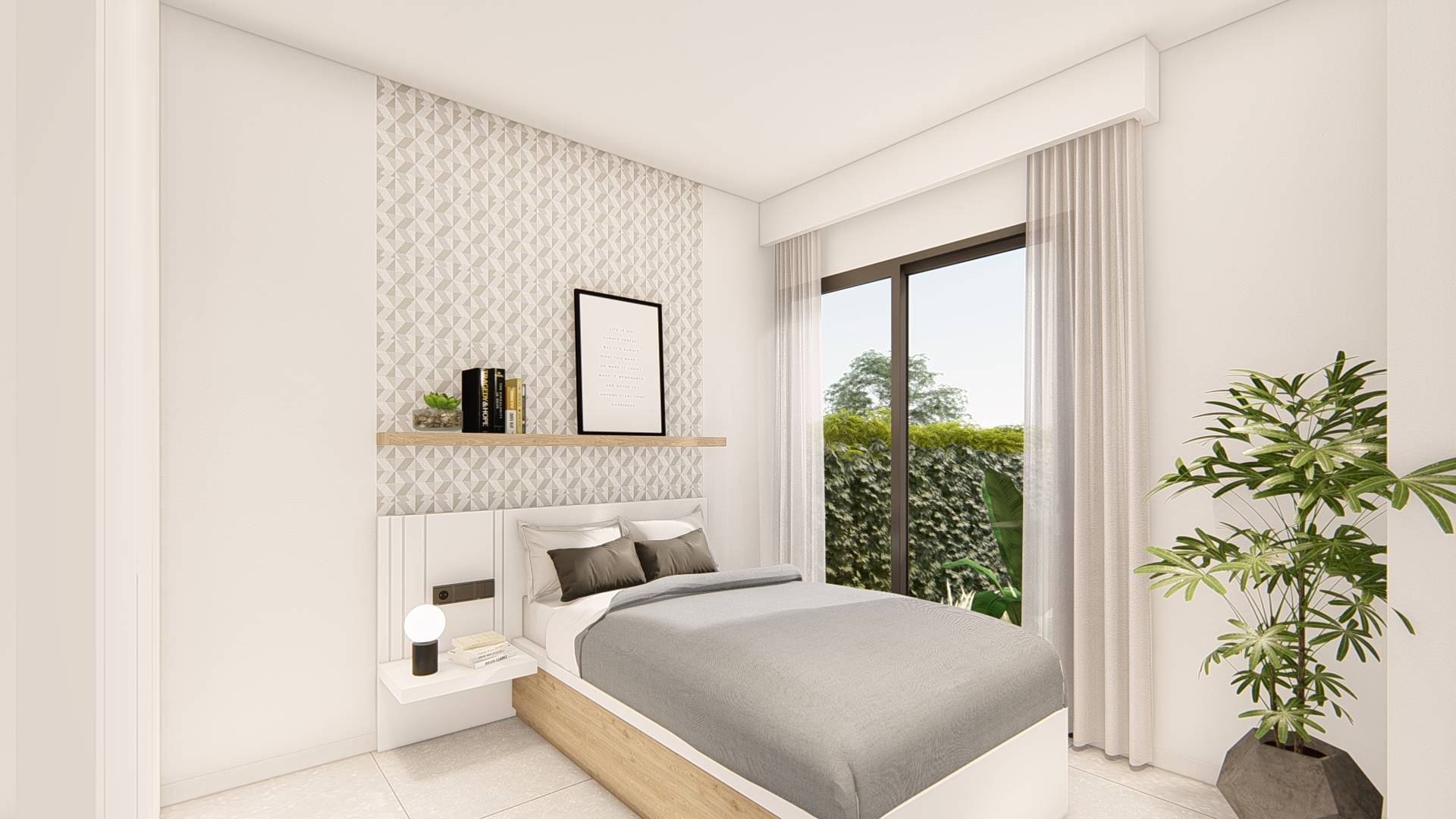 Nieuw gebouw - Onafhankelijke villa - Molina de Segura - Molina De Segura