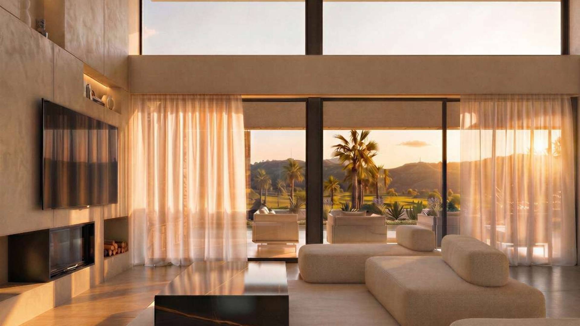 Nieuw gebouw - Onafhankelijke villa - Monforte del Cid - Font del Llop