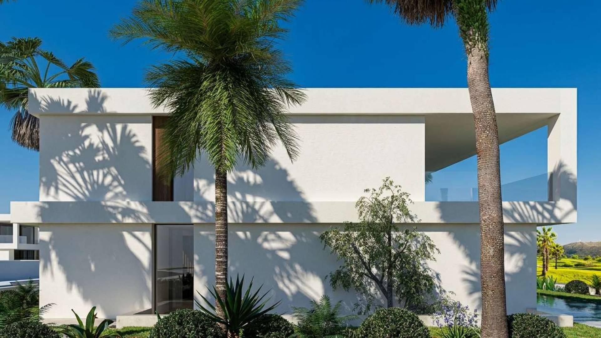 Nieuw gebouw - Onafhankelijke villa - Monforte del Cid - Font del Llop