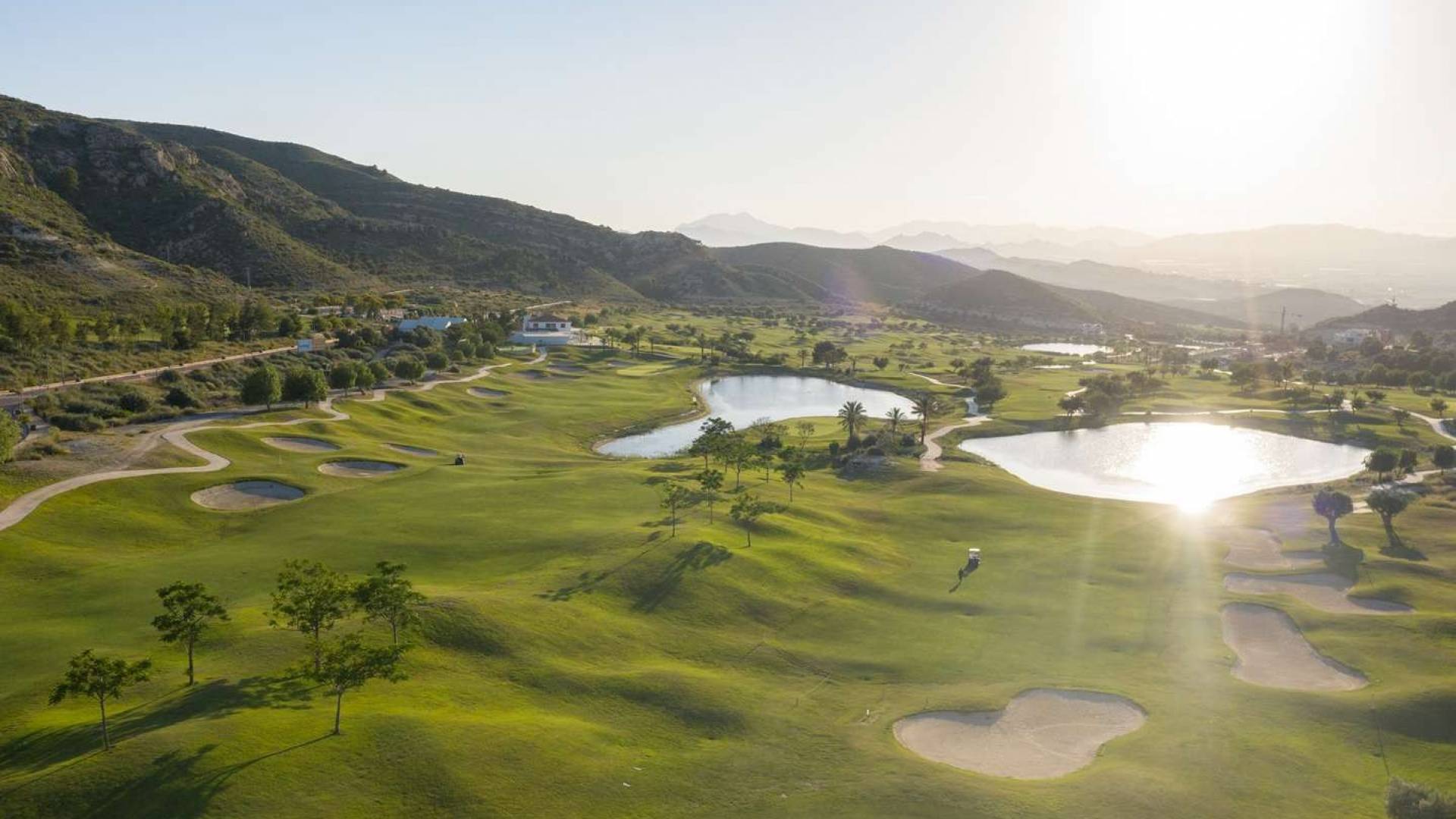 Nieuw gebouw - Onafhankelijke villa - Monforte del Cid - Font del Llop