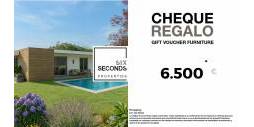 Nieuw gebouw - Onafhankelijke villa - Monforte del Cid