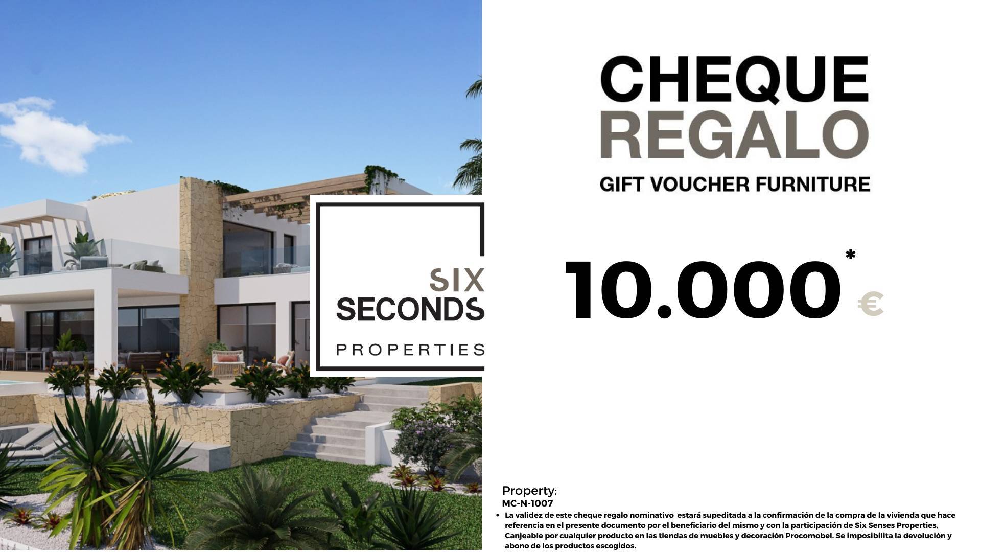 Nieuw gebouw - Onafhankelijke villa - Monforte del Cid