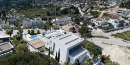 Nieuw gebouw - Onafhankelijke villa - Moraira - 