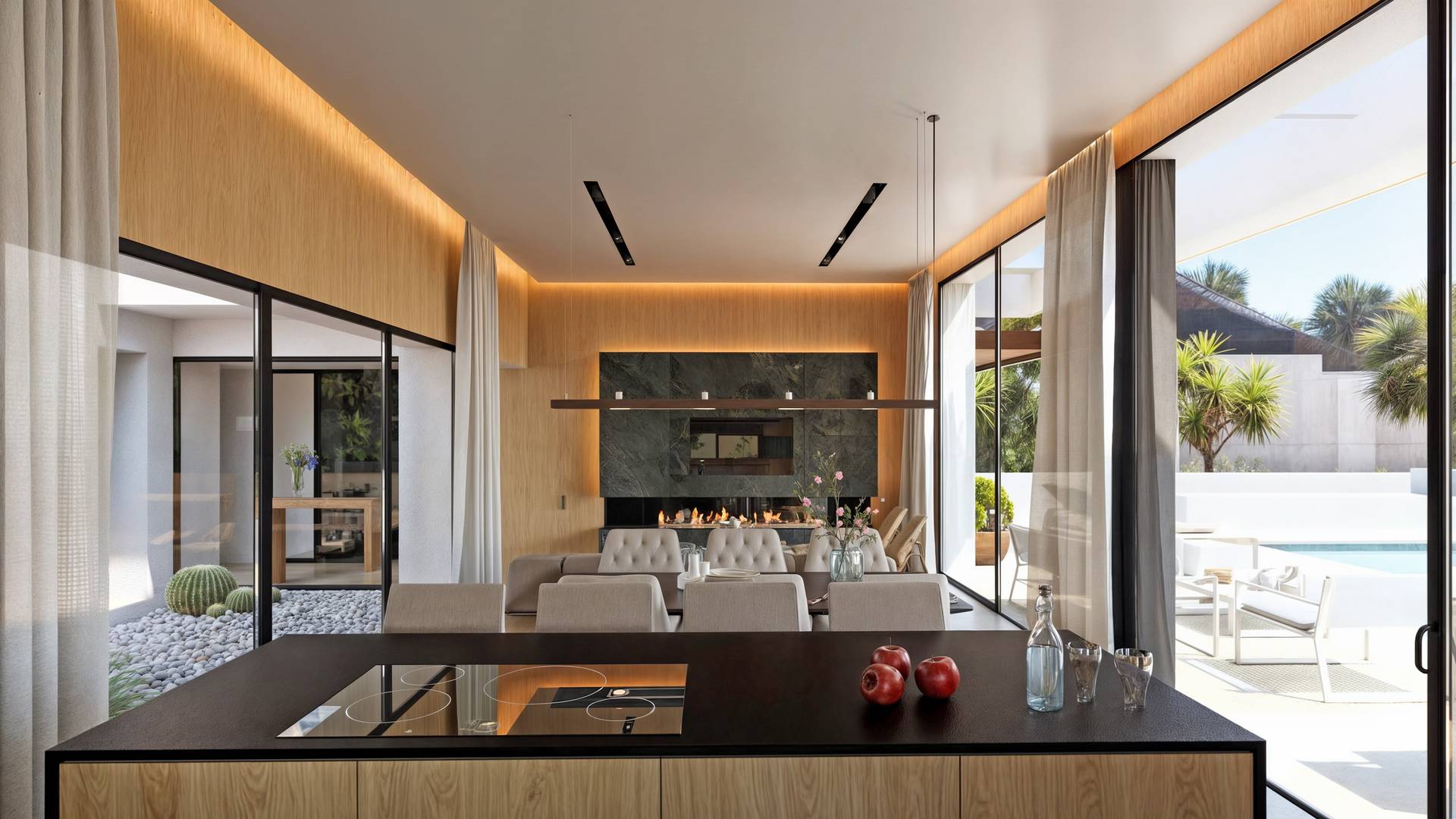 Nieuw gebouw - Onafhankelijke villa - Moraira - 