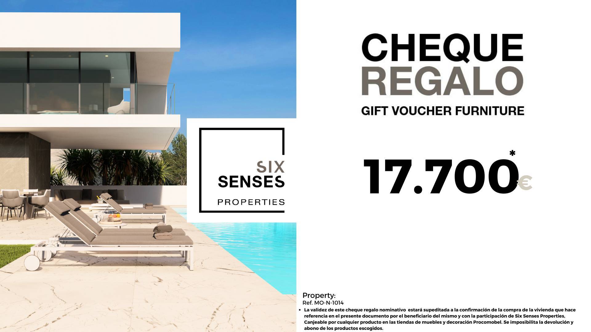 Nieuw gebouw - Onafhankelijke villa - Moraira - 