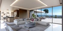 Nieuw gebouw - Onafhankelijke villa - Moraira - 