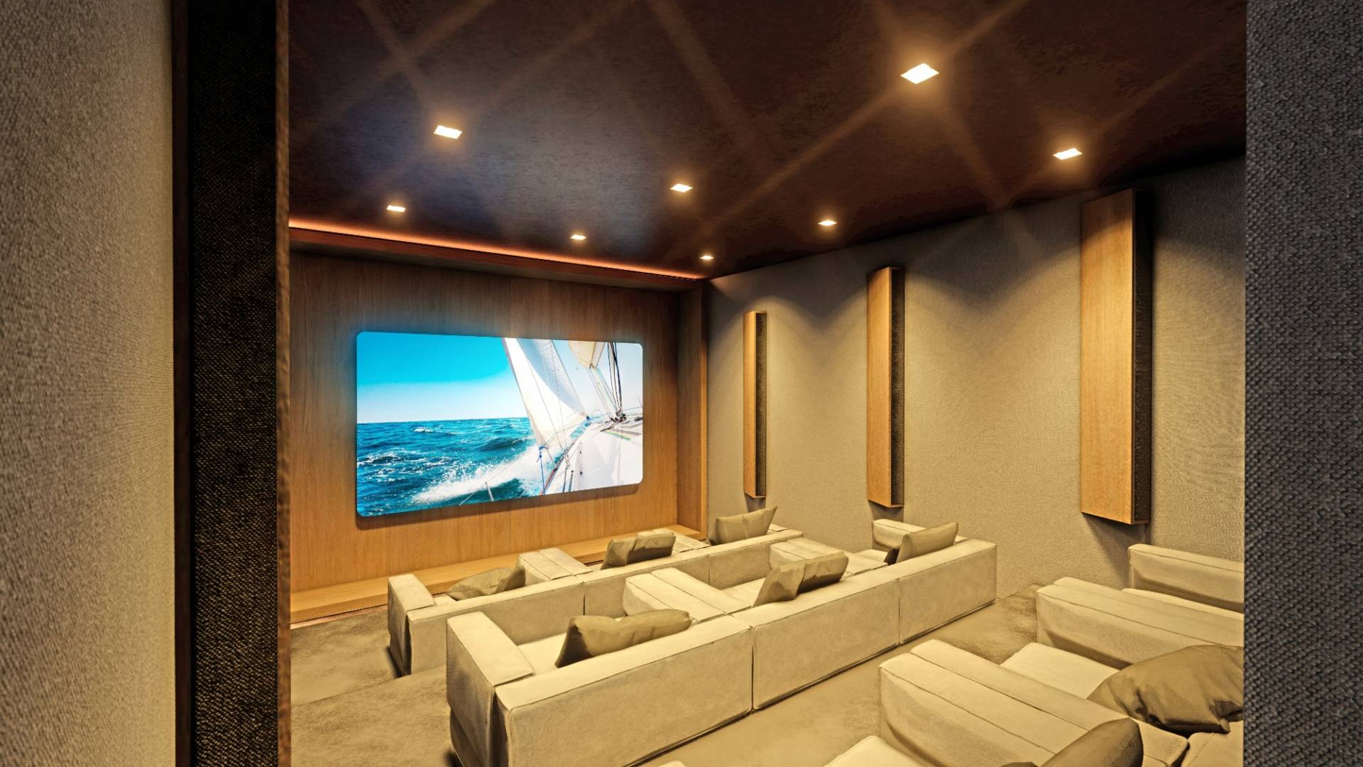 Nieuw gebouw - Onafhankelijke villa - Moraira - 