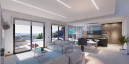 Nieuw gebouw - Onafhankelijke villa - Moraira - 