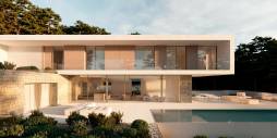 Nieuw gebouw - Onafhankelijke villa - Moraira - 
