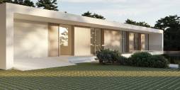 Nieuw gebouw - Onafhankelijke villa - Moraira - 