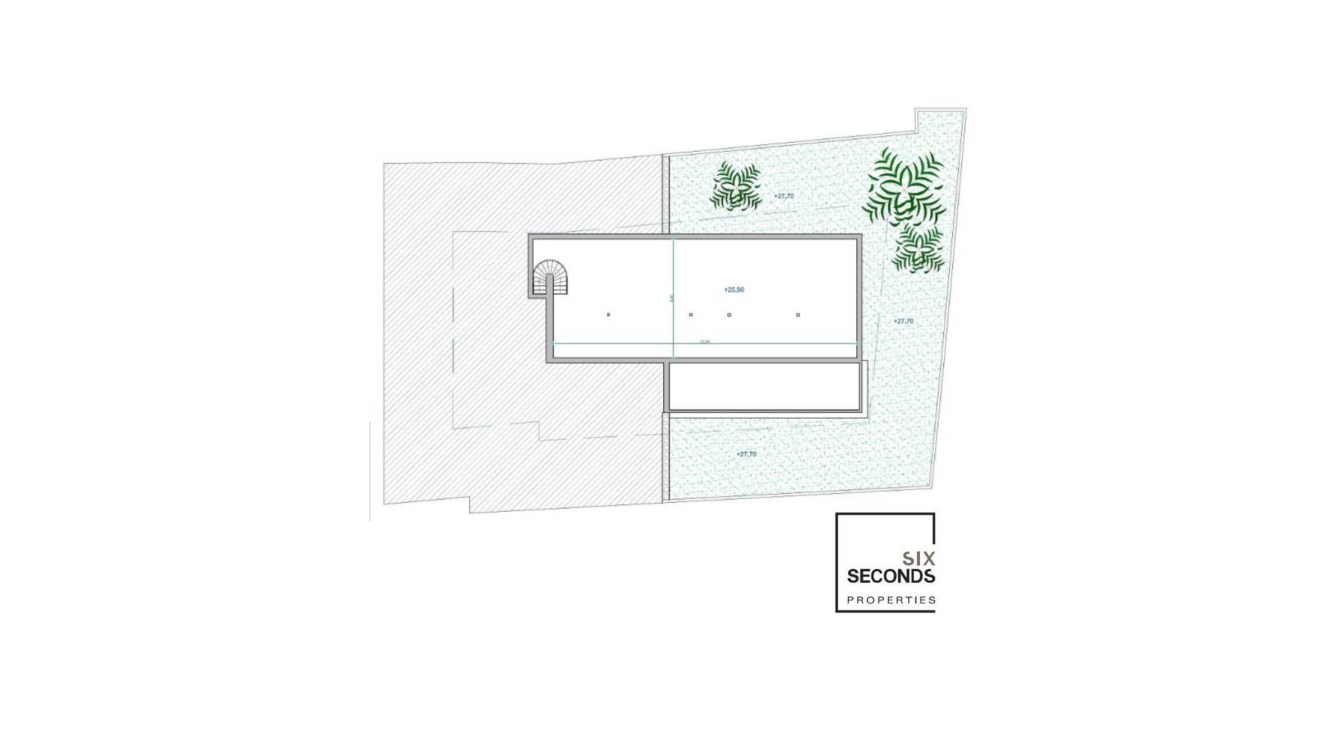 Nieuw gebouw - Onafhankelijke villa - Moraira - 