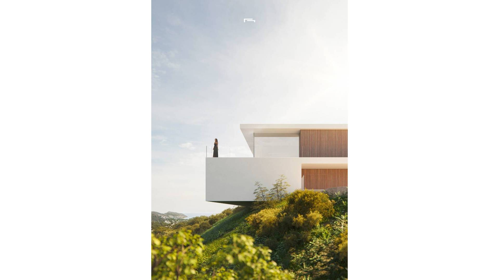 Nieuw gebouw - Onafhankelijke villa - Moraira - 