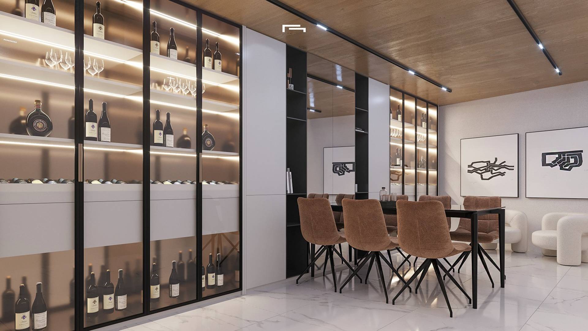 Nieuw gebouw - Onafhankelijke villa - Moraira - 