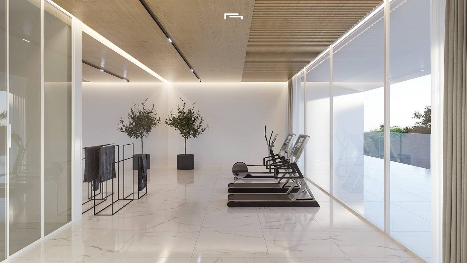 Nieuw gebouw - Onafhankelijke villa - Moraira - 