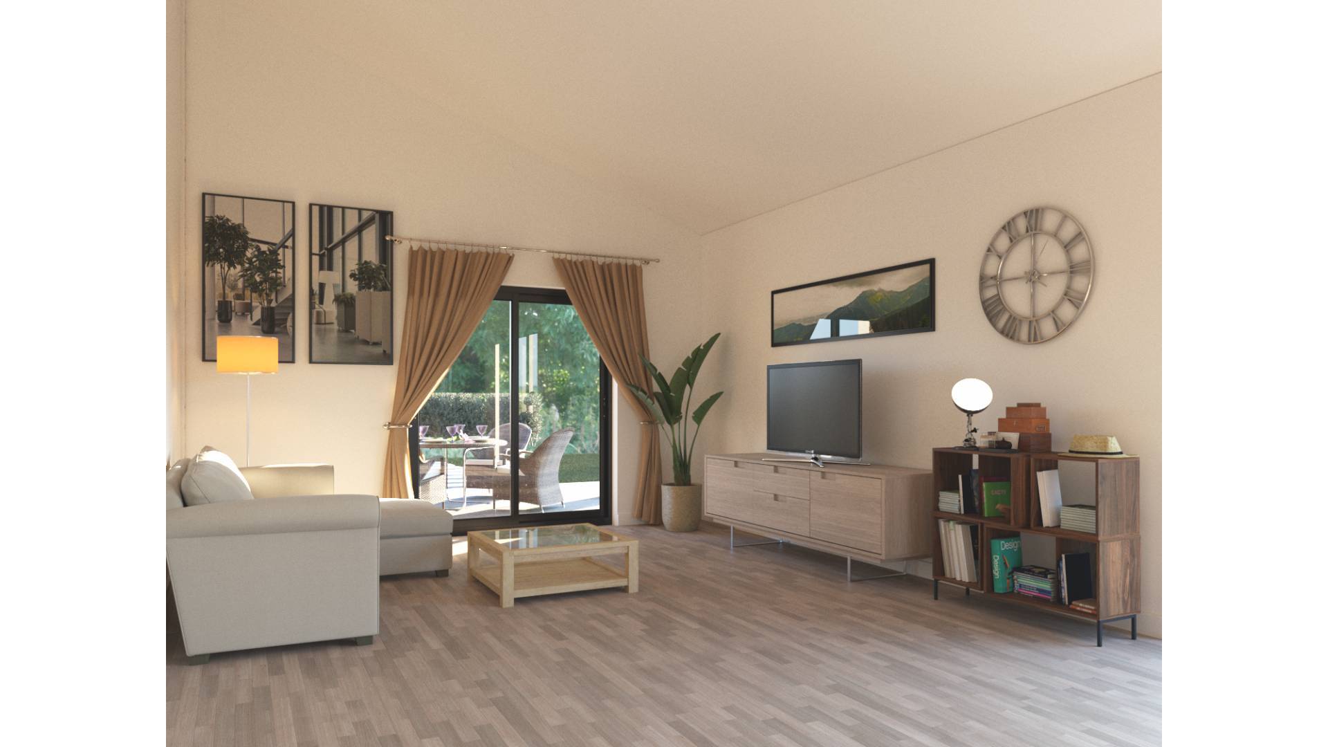 Nieuw gebouw - Onafhankelijke villa - Moratalla - Campo de San Juan