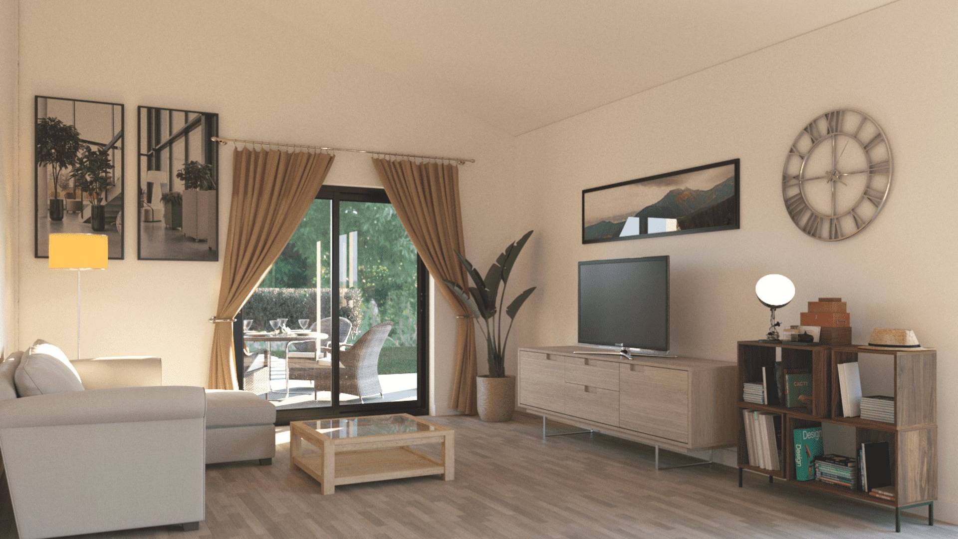 Nieuw gebouw - Onafhankelijke villa - Moratalla
