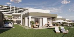 Nieuw gebouw - Onafhankelijke villa - Muchamiel - Mutxamel