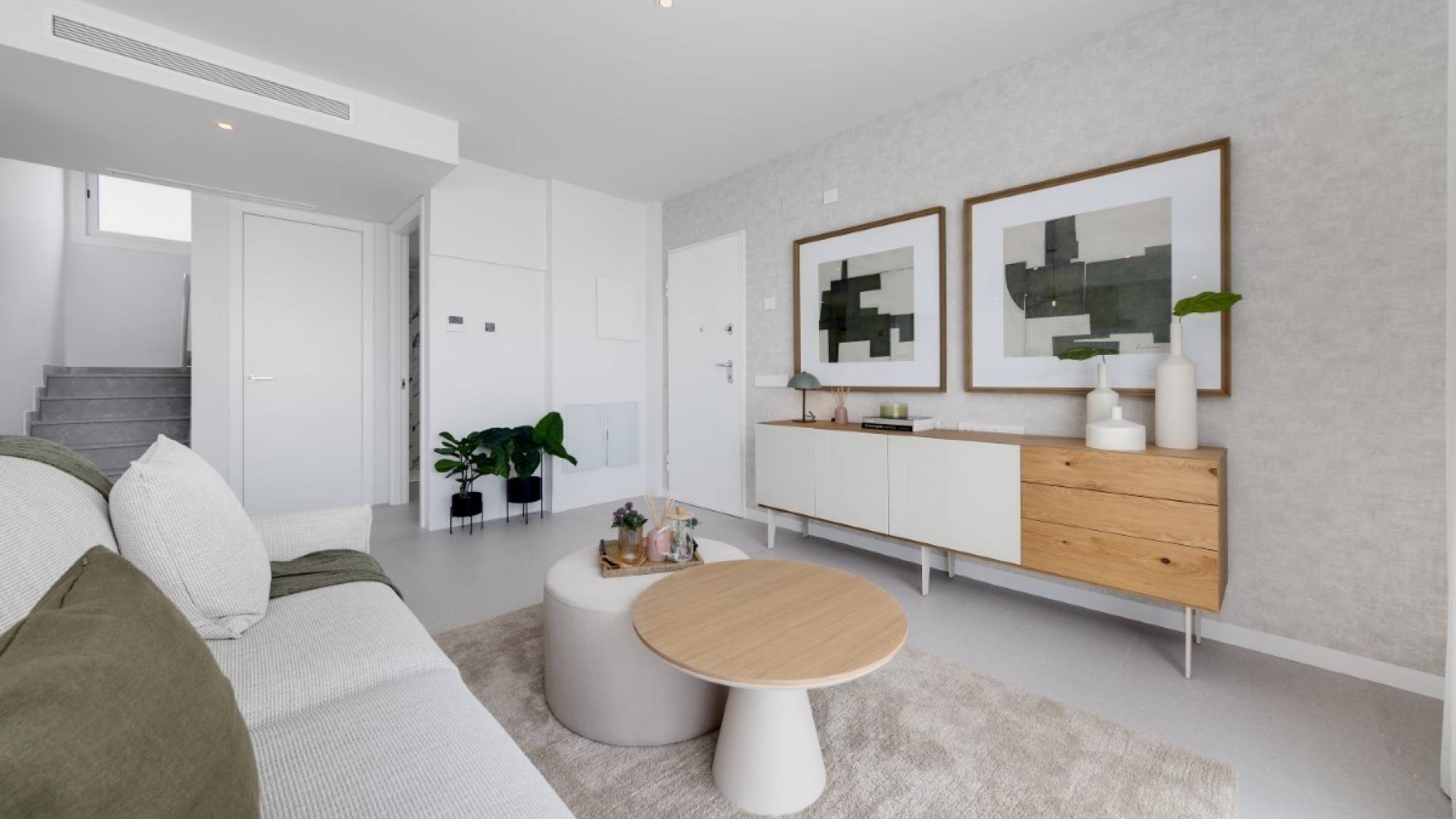 Nieuw gebouw - Onafhankelijke villa - Muchamiel