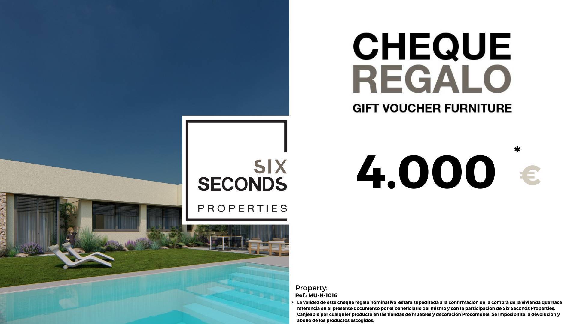 Nieuw gebouw - Onafhankelijke villa - MURCIA - 