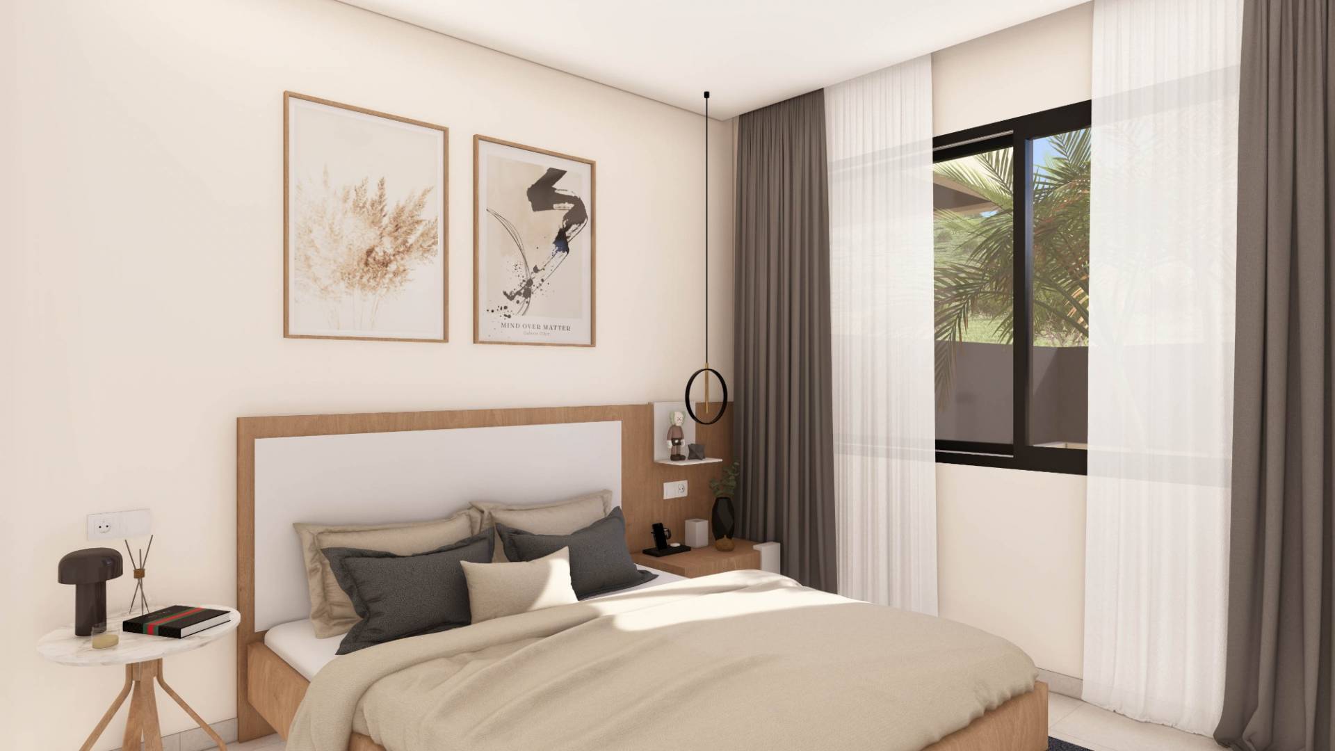 Nieuw gebouw - Onafhankelijke villa - MURCIA - 