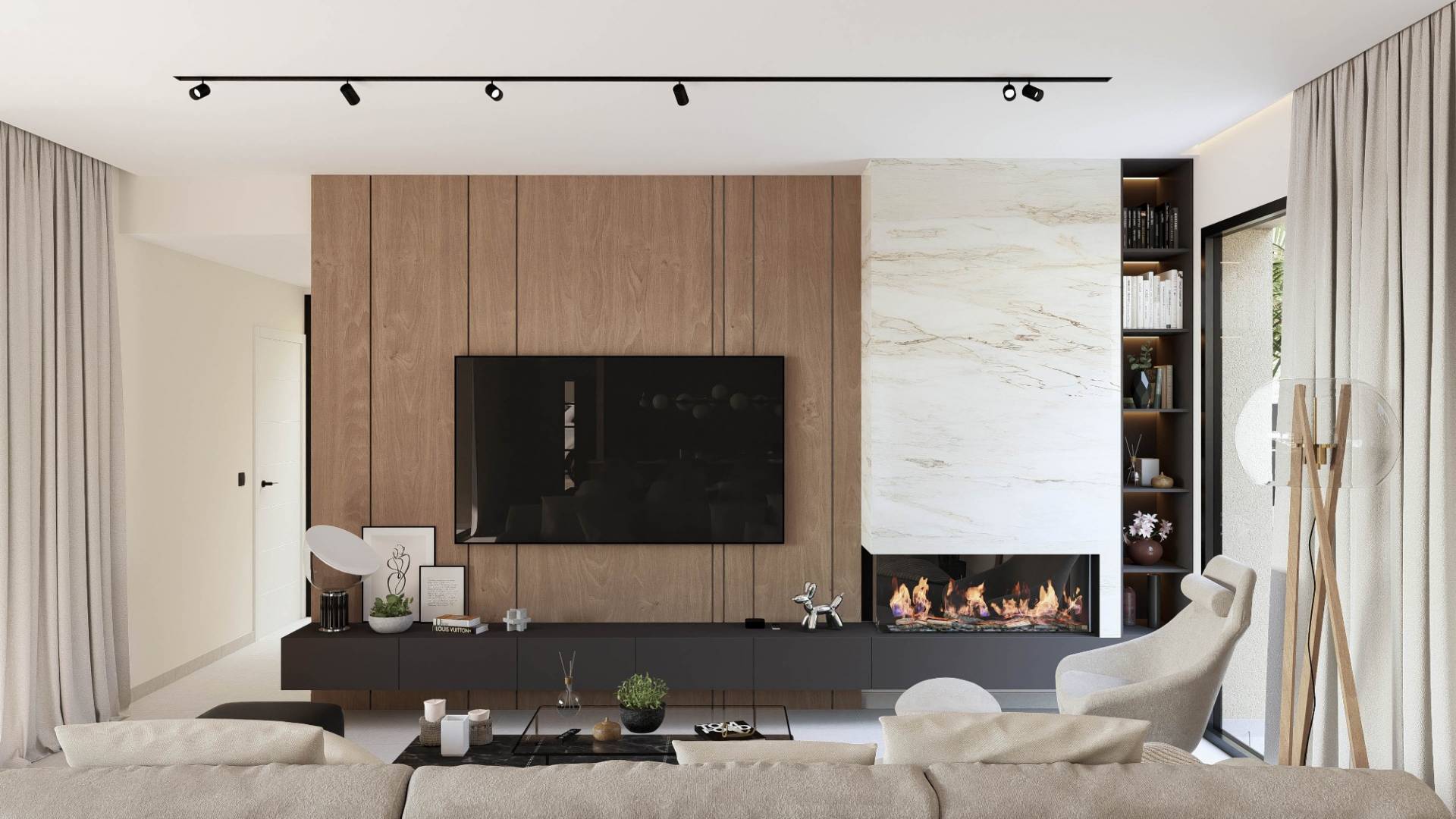 Nieuw gebouw - Onafhankelijke villa - MURCIA - 