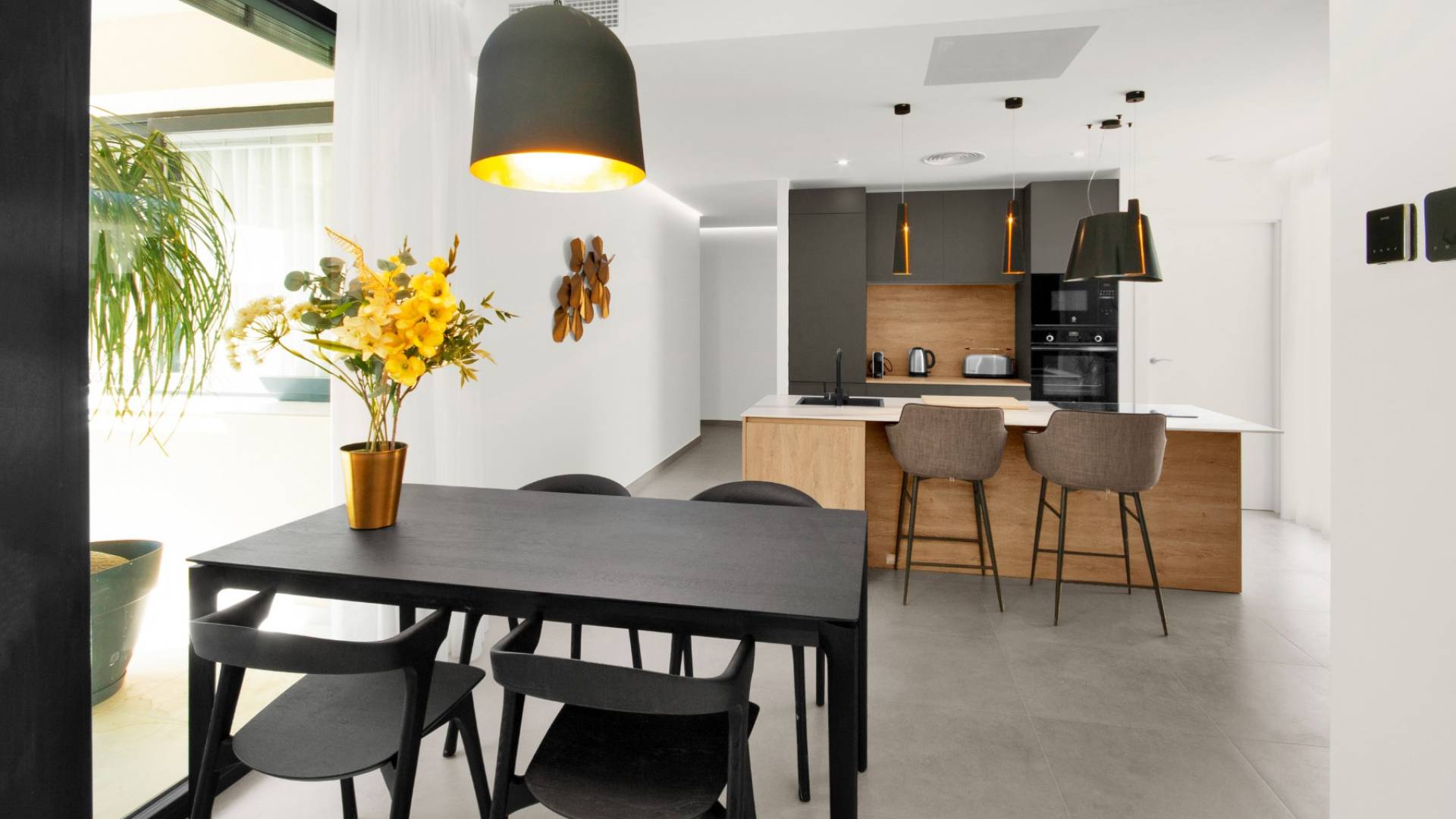 Nieuw gebouw - Onafhankelijke villa - MURCIA - 