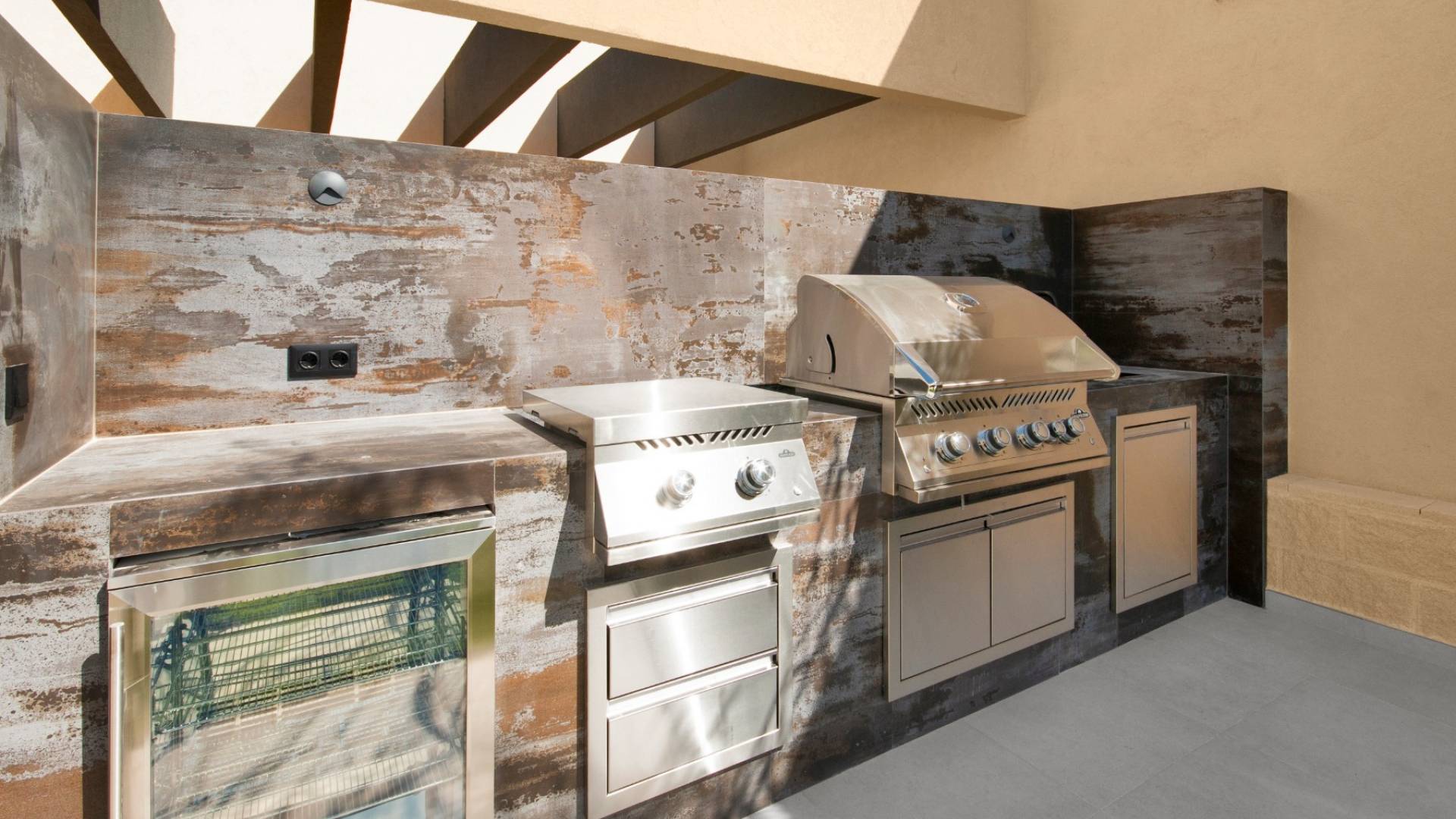 Nieuw gebouw - Onafhankelijke villa - MURCIA - 