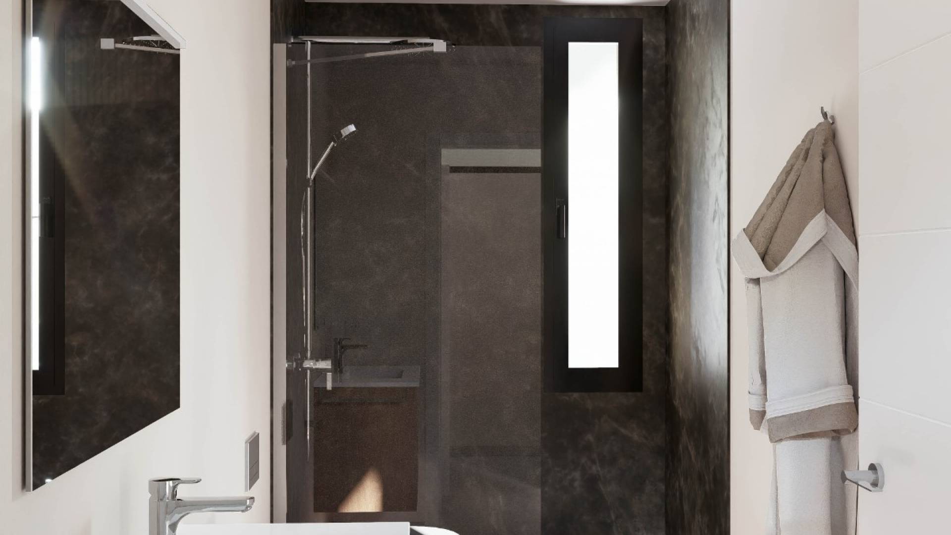 Nieuw gebouw - Onafhankelijke villa - MURCIA - 