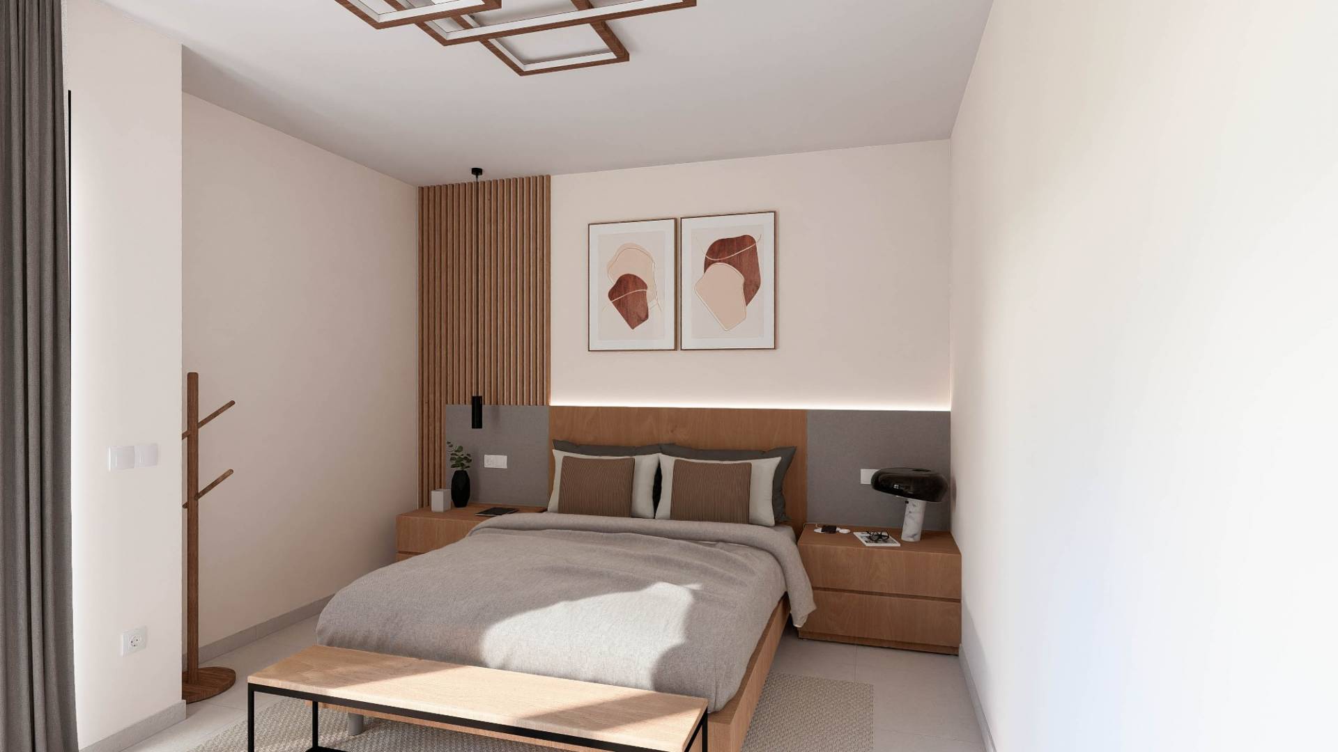 Nieuw gebouw - Onafhankelijke villa - MURCIA - 