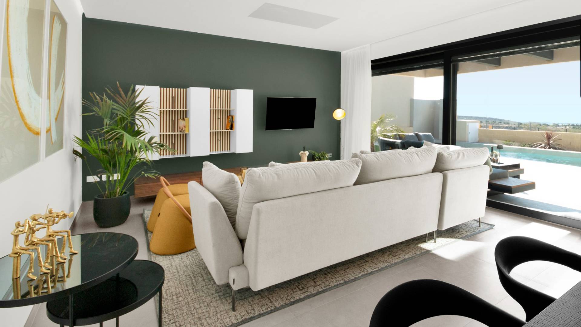 Nieuw gebouw - Onafhankelijke villa - MURCIA - 