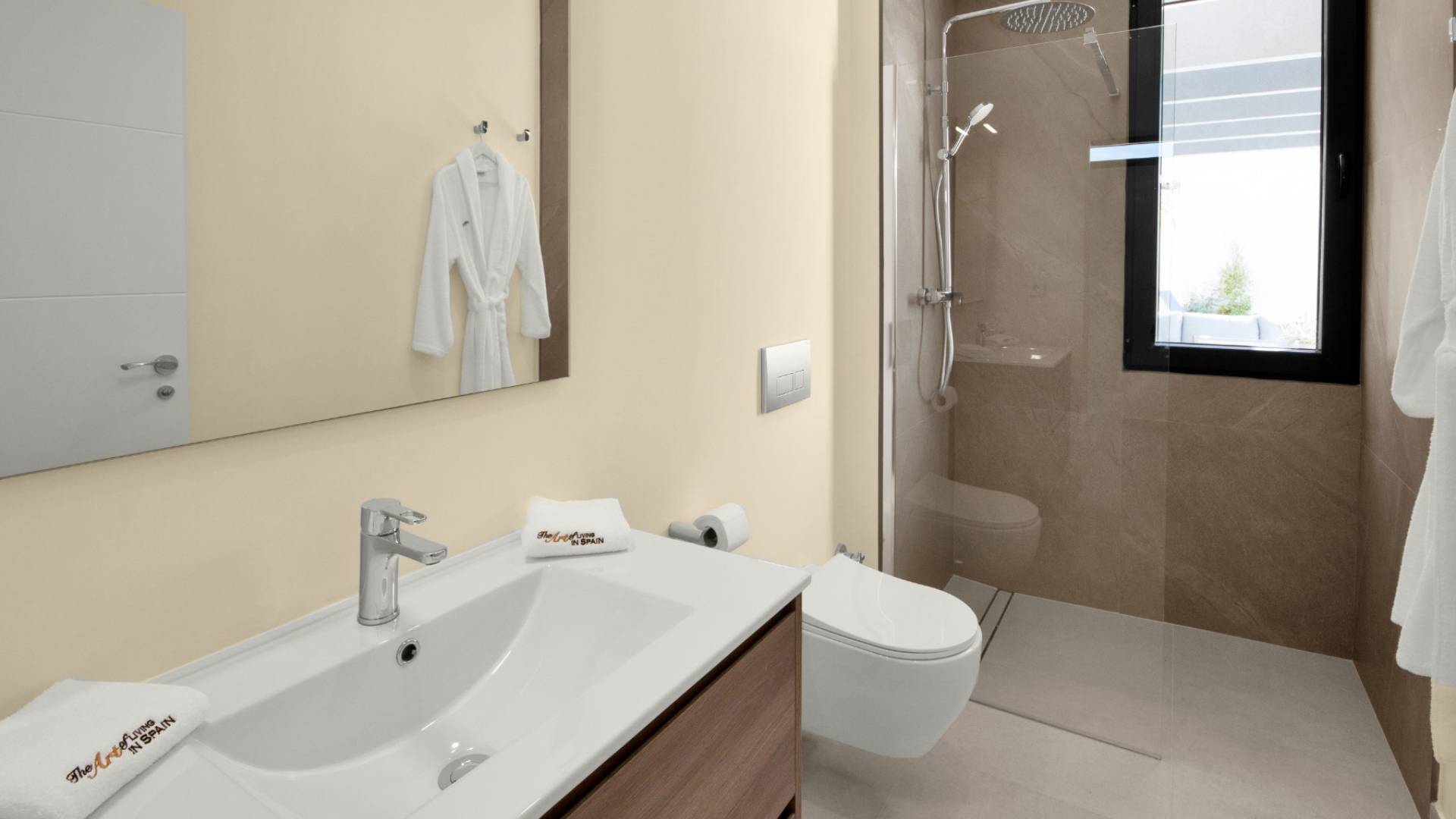 Nieuw gebouw - Onafhankelijke villa - MURCIA - 