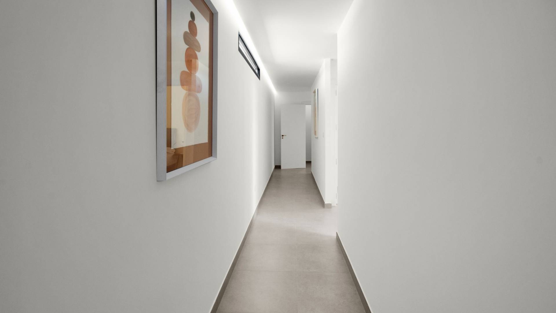 Nieuw gebouw - Onafhankelijke villa - MURCIA - 