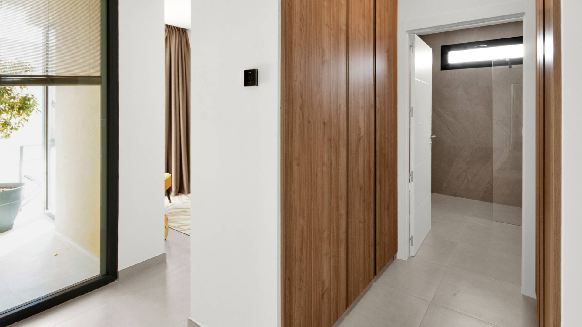 Nieuw gebouw - Onafhankelijke villa - MURCIA - 