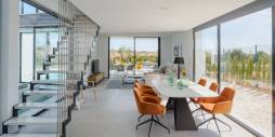 Nieuw gebouw - Onafhankelijke villa - MURCIA - 