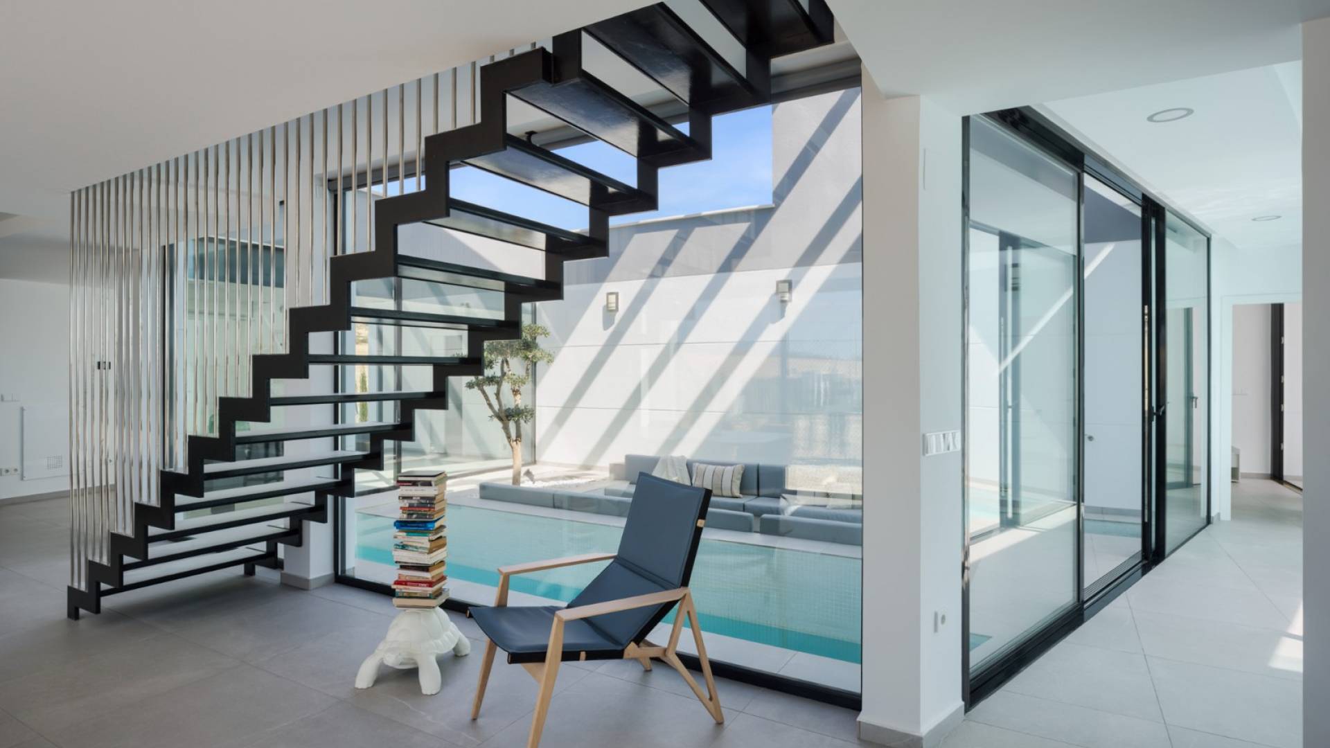 Nieuw gebouw - Onafhankelijke villa - MURCIA - 