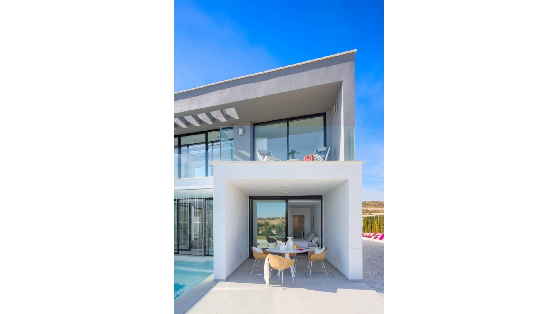 Nieuw gebouw - Onafhankelijke villa - MURCIA - 