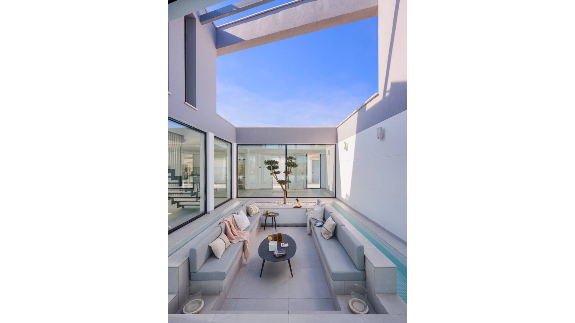 Nieuw gebouw - Onafhankelijke villa - MURCIA - 