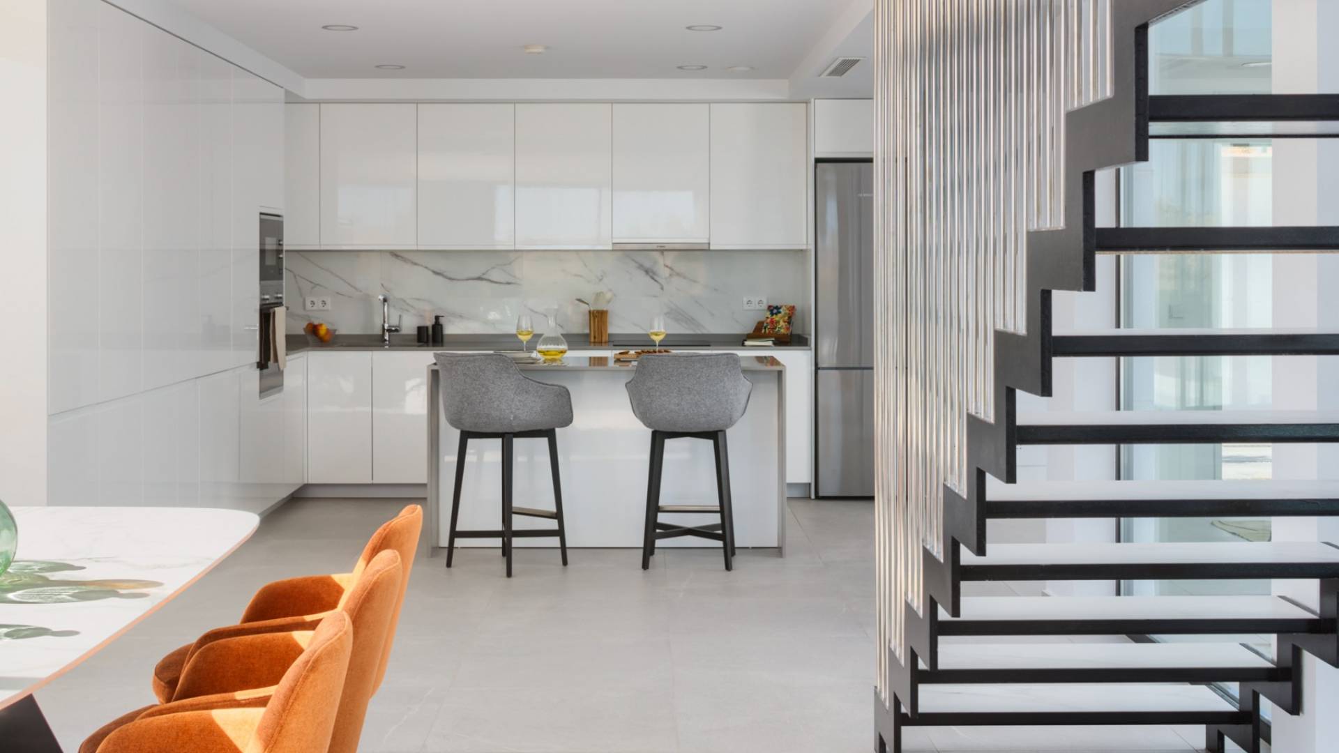 Nieuw gebouw - Onafhankelijke villa - MURCIA - 