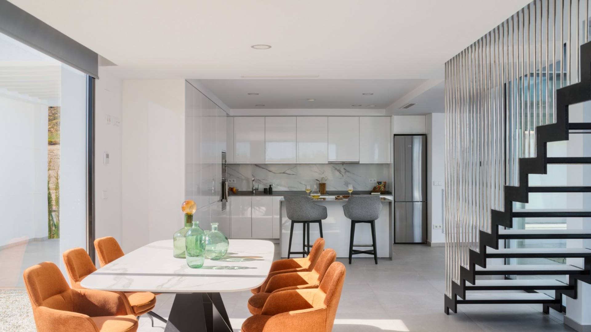 Nieuw gebouw - Onafhankelijke villa - MURCIA - 