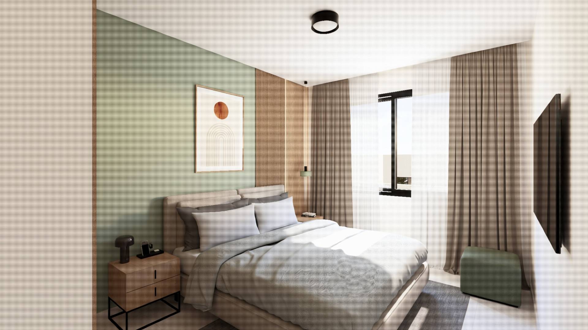 Nieuw gebouw - Onafhankelijke villa - MURCIA - 