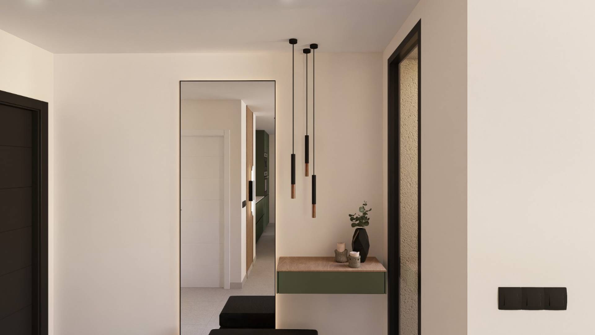 Nieuw gebouw - Onafhankelijke villa - MURCIA - 