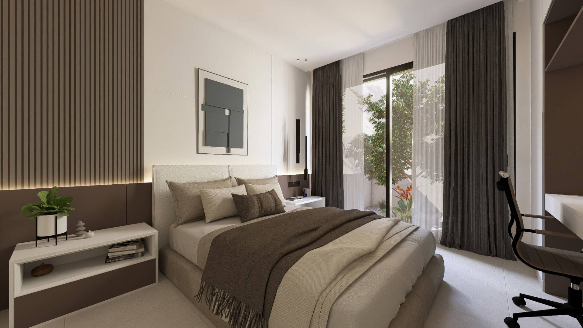 Nieuw gebouw - Onafhankelijke villa - MURCIA - 