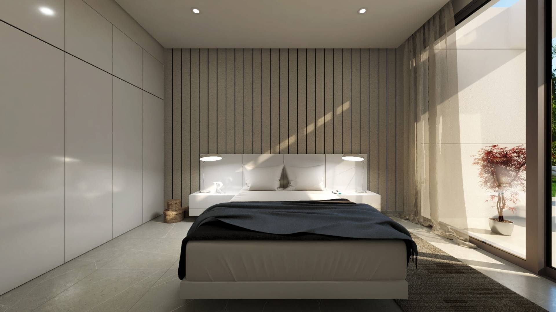 Nieuw gebouw - Onafhankelijke villa - MURCIA - 