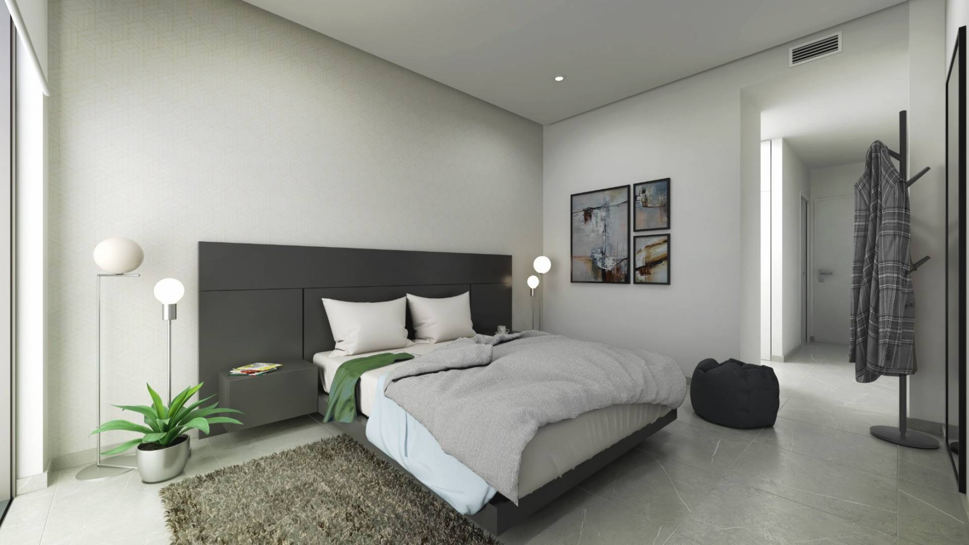 Nieuw gebouw - Onafhankelijke villa - MURCIA - 