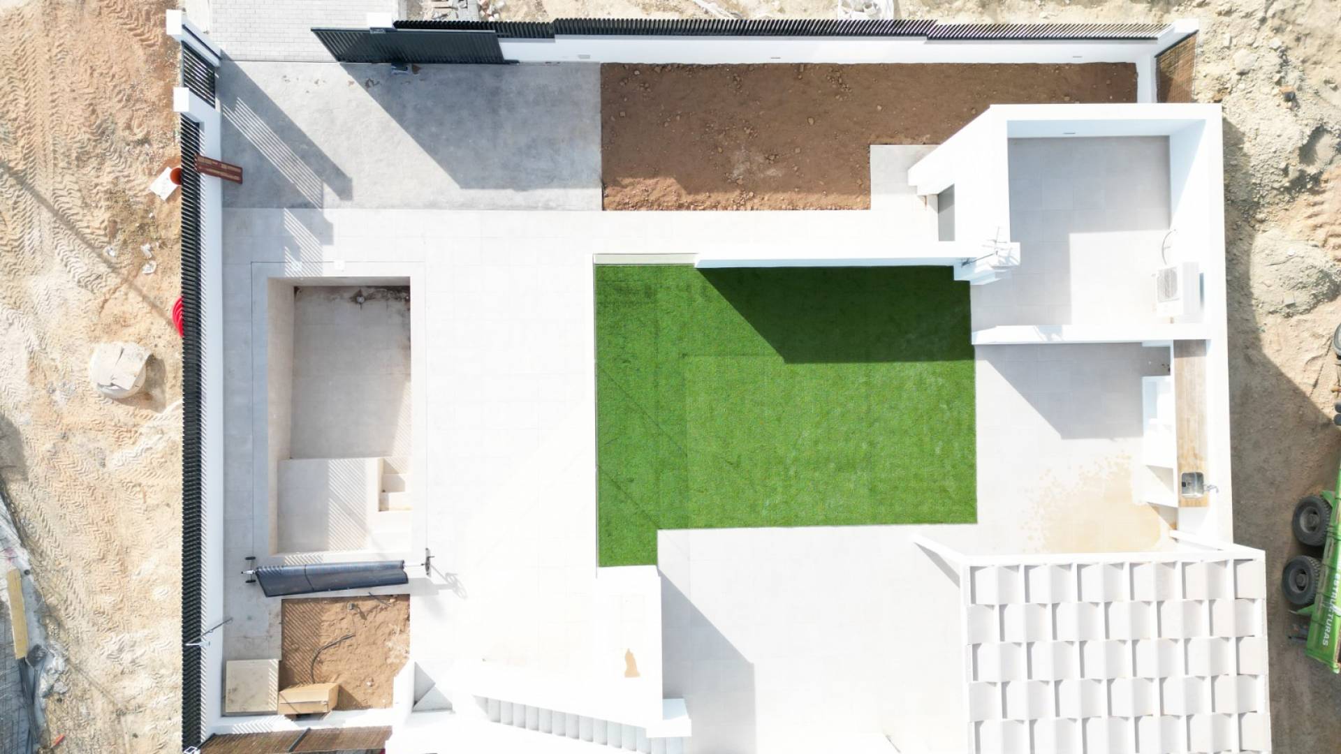 Nieuw gebouw - Onafhankelijke villa - MURCIA - 